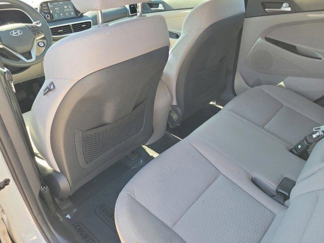 used 2020 Hyundai Tucson car, priced at $16,441