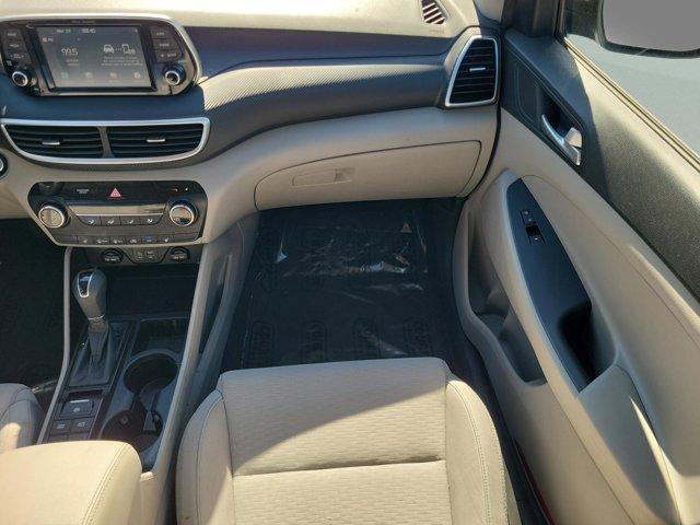 used 2020 Hyundai Tucson car, priced at $16,441