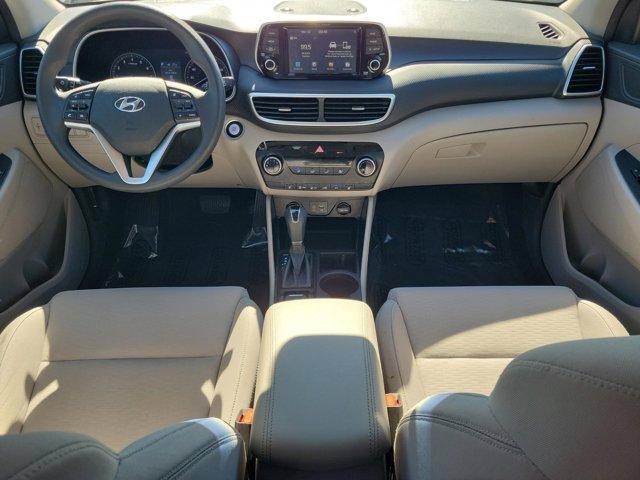 used 2020 Hyundai Tucson car, priced at $16,441