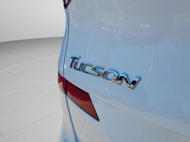 used 2020 Hyundai Tucson car, priced at $16,441