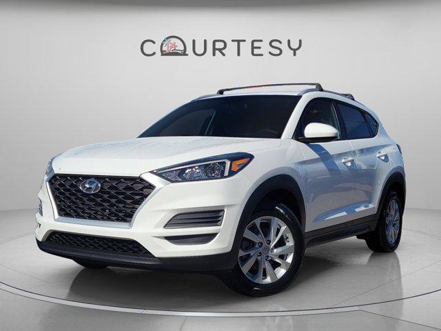 used 2020 Hyundai Tucson car, priced at $16,441