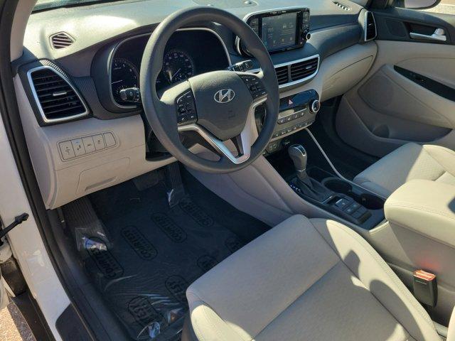 used 2020 Hyundai Tucson car, priced at $16,441