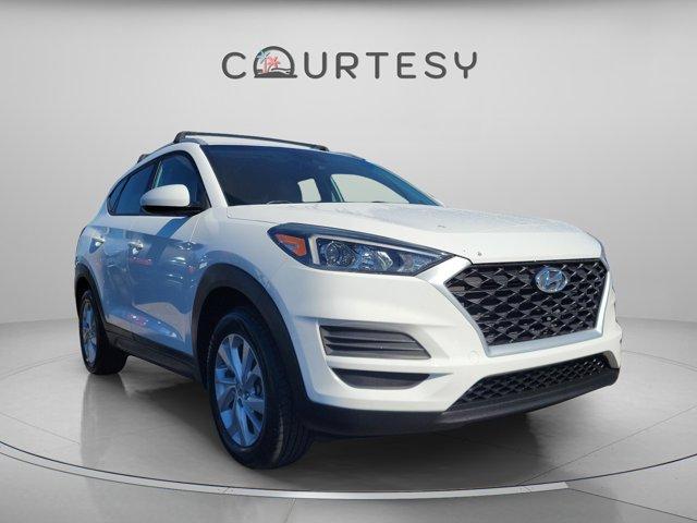 used 2020 Hyundai Tucson car, priced at $16,441