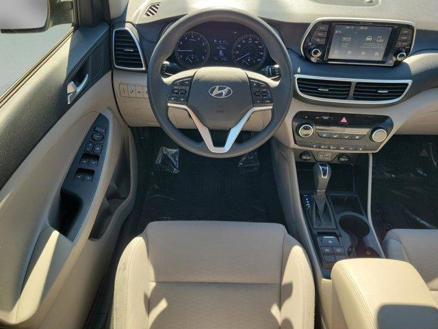 used 2020 Hyundai Tucson car, priced at $16,441