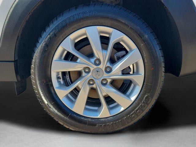 used 2020 Hyundai Tucson car, priced at $16,441