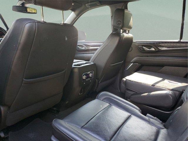 used 2021 GMC Yukon car, priced at $38,639