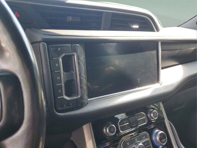 used 2021 GMC Yukon car, priced at $38,639