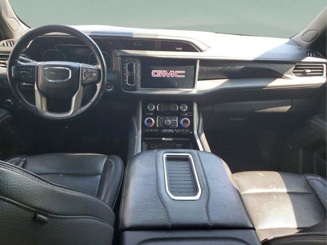 used 2021 GMC Yukon car, priced at $38,639