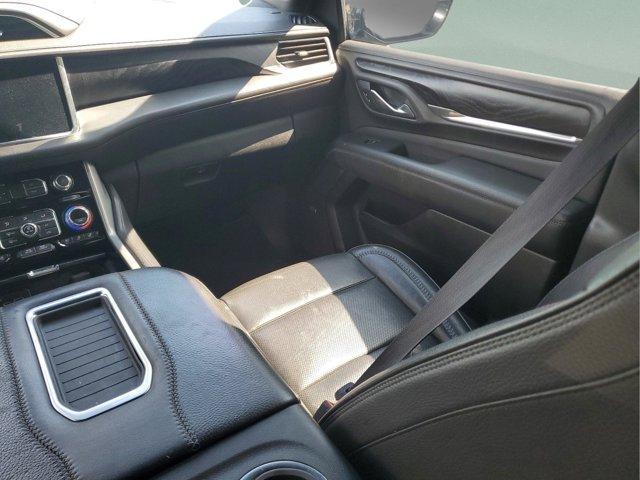 used 2021 GMC Yukon car, priced at $38,639