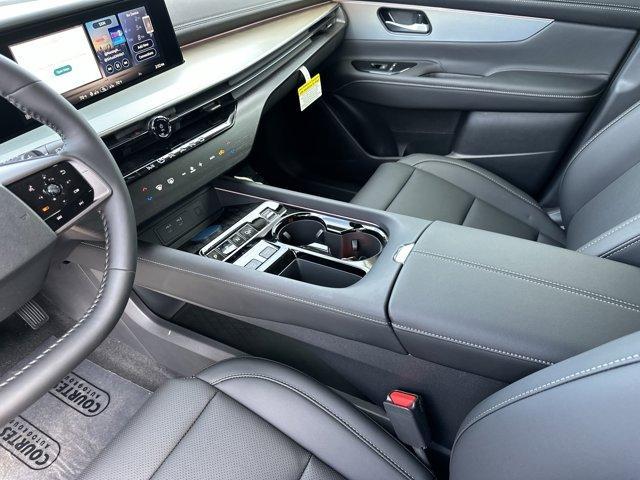 new 2026 Nissan Murano car, priced at $43,965