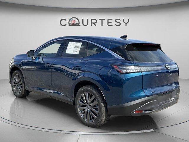 new 2026 Nissan Murano car, priced at $43,965