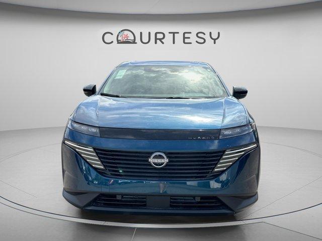 new 2026 Nissan Murano car, priced at $43,965