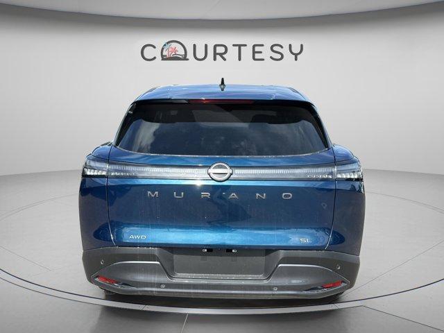 new 2026 Nissan Murano car, priced at $43,965