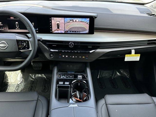 new 2026 Nissan Murano car, priced at $43,965