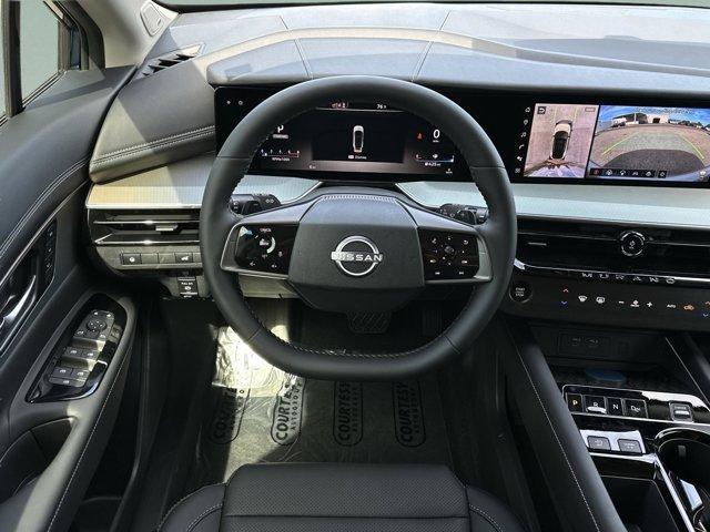 new 2026 Nissan Murano car, priced at $43,965