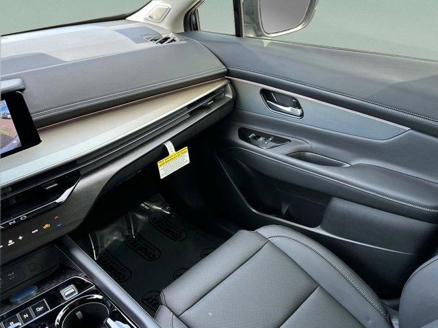 new 2026 Nissan Murano car, priced at $43,965