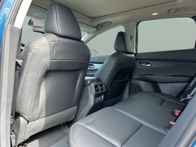 new 2026 Nissan Murano car, priced at $43,965