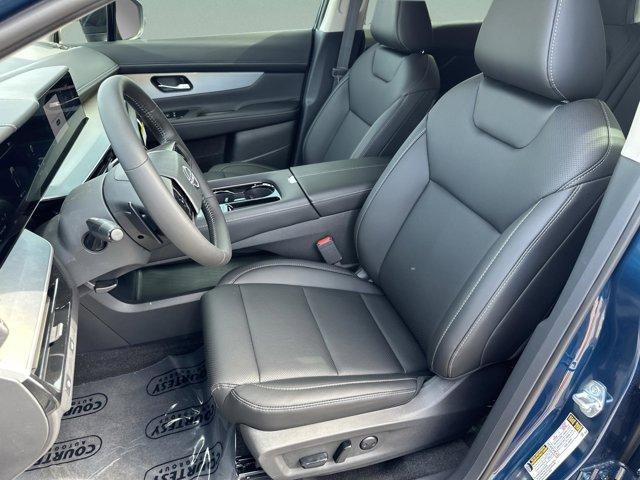 new 2026 Nissan Murano car, priced at $43,965