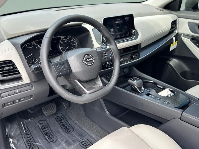 new 2026 Nissan Rogue car, priced at $34,890