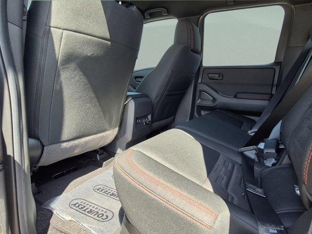 new 2026 Nissan Frontier car, priced at $41,355