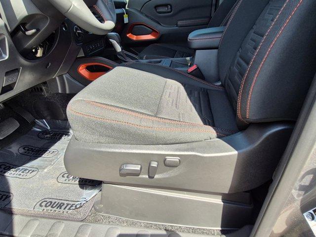 new 2026 Nissan Frontier car, priced at $41,355