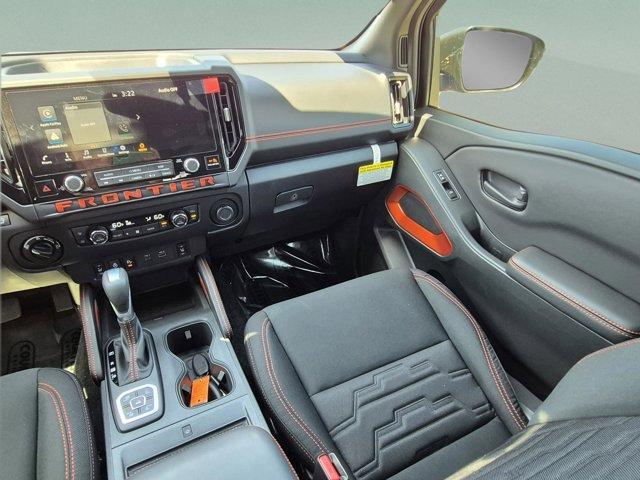 new 2026 Nissan Frontier car, priced at $41,355