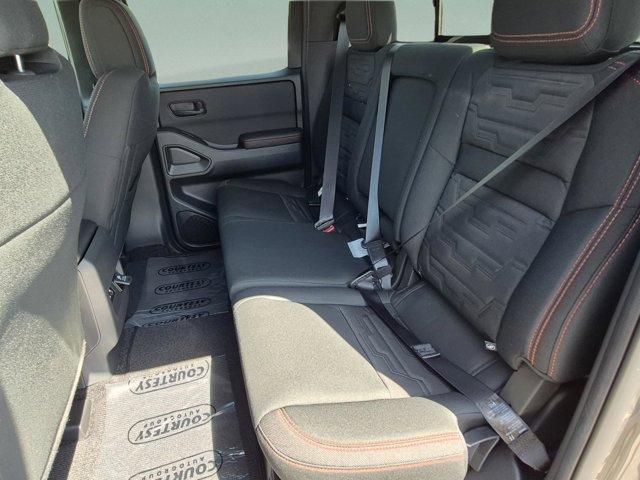 new 2026 Nissan Frontier car, priced at $41,355
