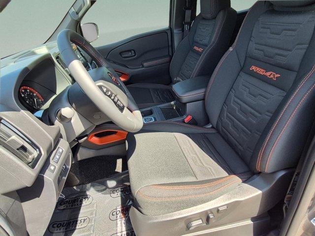 new 2026 Nissan Frontier car, priced at $41,355
