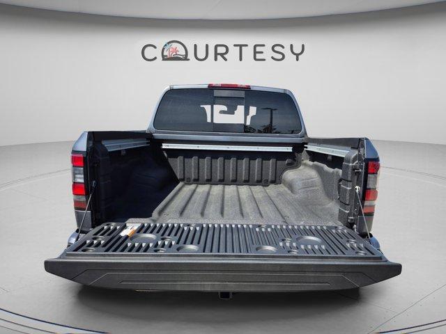 new 2026 Nissan Frontier car, priced at $41,355