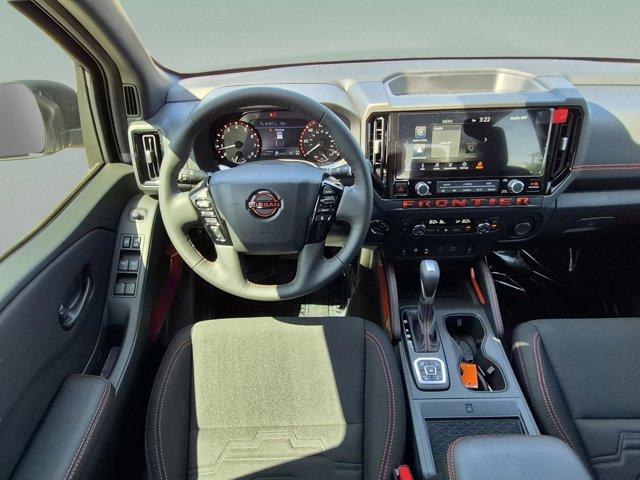 new 2026 Nissan Frontier car, priced at $41,355