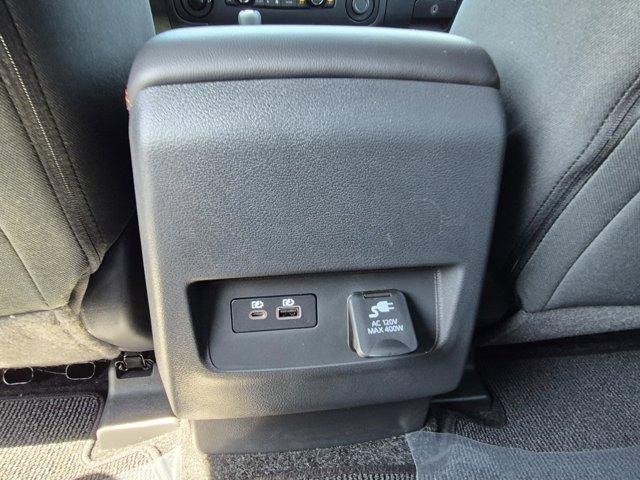 new 2026 Nissan Frontier car, priced at $41,355