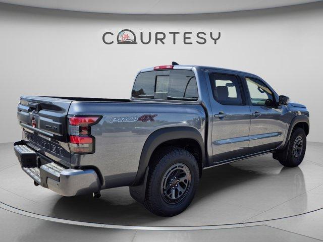 new 2026 Nissan Frontier car, priced at $41,355