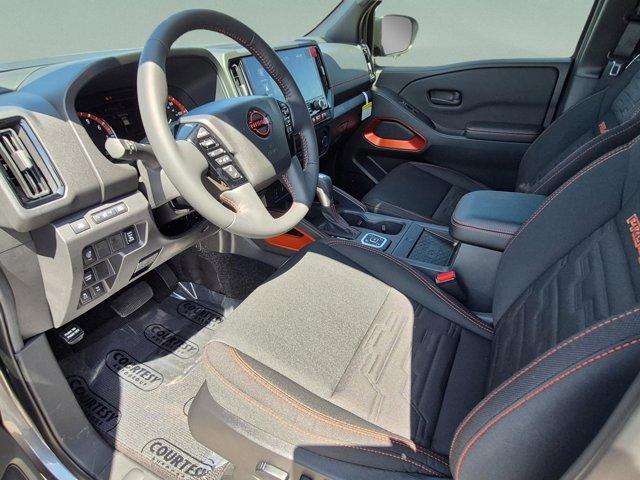new 2026 Nissan Frontier car, priced at $41,355
