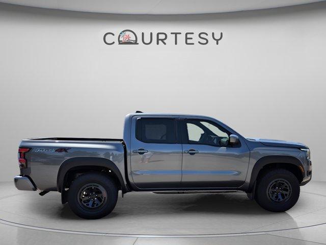 new 2026 Nissan Frontier car, priced at $41,355