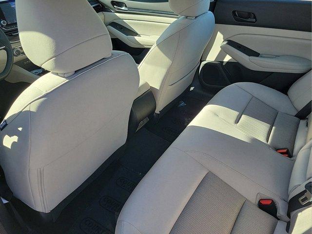 new 2025 Nissan Altima car, priced at $26,805