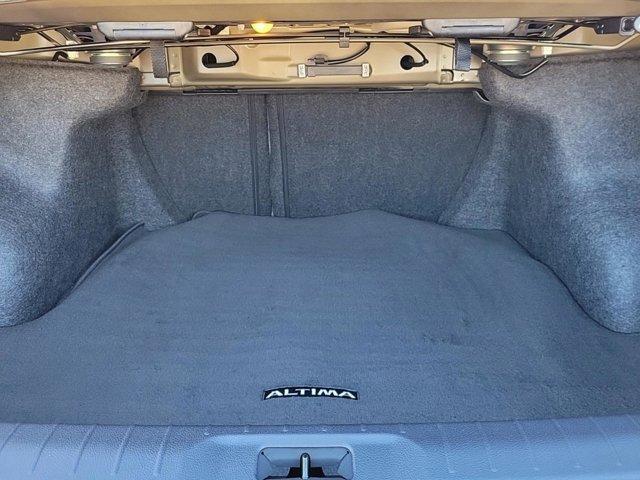 new 2025 Nissan Altima car, priced at $26,805