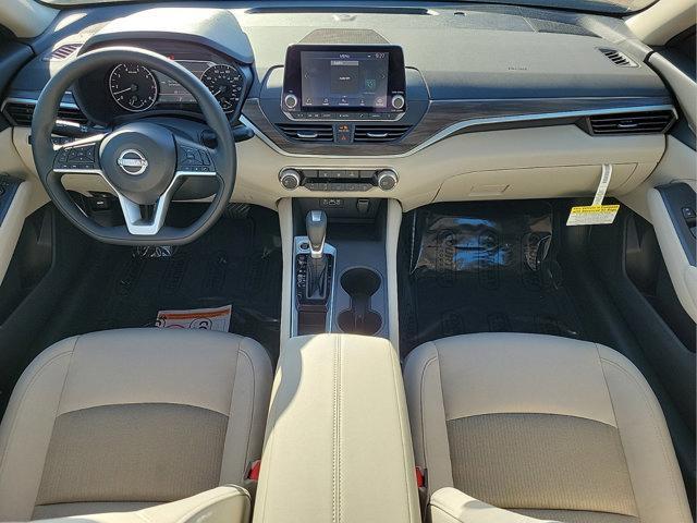 new 2025 Nissan Altima car, priced at $27,723