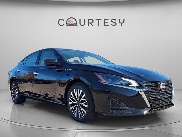 new 2025 Nissan Altima car, priced at $27,723