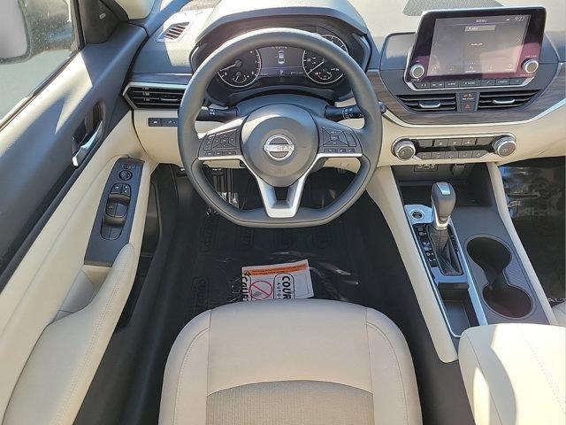 new 2025 Nissan Altima car, priced at $27,723