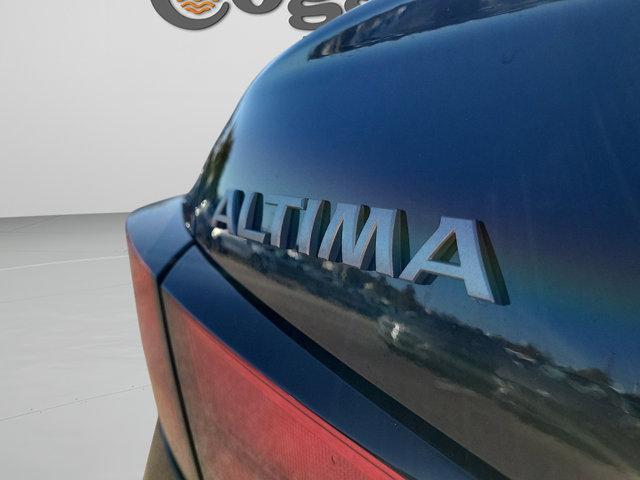 new 2025 Nissan Altima car, priced at $27,723
