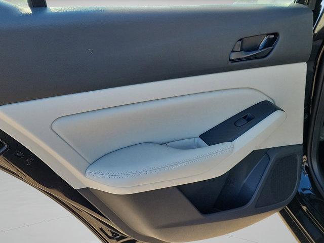 new 2025 Nissan Altima car, priced at $27,723