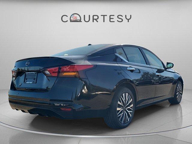 new 2025 Nissan Altima car, priced at $27,723