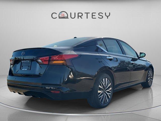 new 2025 Nissan Altima car, priced at $26,805