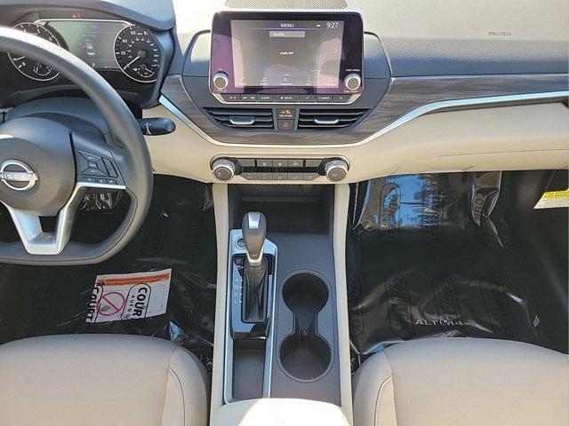 new 2025 Nissan Altima car, priced at $27,723