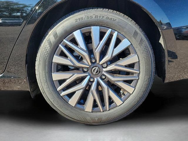 new 2025 Nissan Altima car, priced at $27,723
