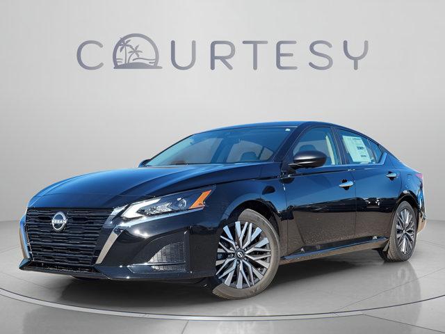 new 2025 Nissan Altima car, priced at $27,723