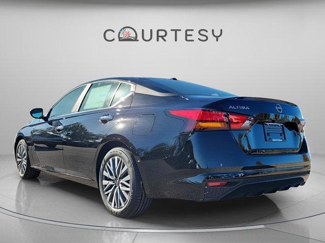 new 2025 Nissan Altima car, priced at $26,805