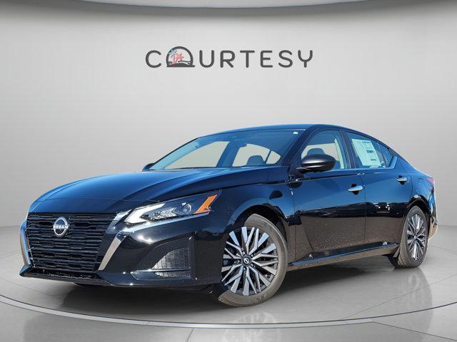 new 2025 Nissan Altima car, priced at $27,723