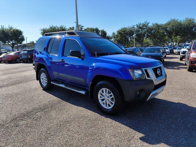 used 2014 Nissan Xterra car, priced at $14,140