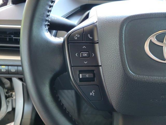 used 2023 Toyota Prius car, priced at $27,741